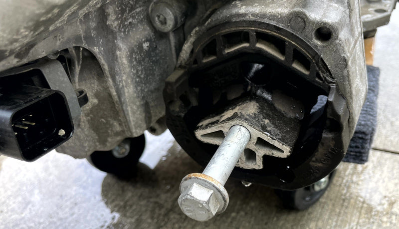 Load image into Gallery viewer, BMW G20 G22 330i XDRIVE AWD AUTO TRANSMISSION ASSEMBLY 2.0L 22K 19-22 # 110320
