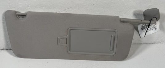 20-23 HYUNDAI PALISADE FRONT RIGHT PASSENGER SIDE SUNVISOR SUN VISOR GRAY 107719