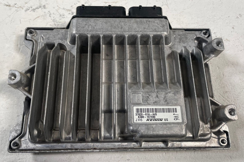 Load image into Gallery viewer, 2022-2023 ACURA MDX ENGINE &amp; BODY CONTROL MODULE ECM BCM W/ KEY FOB 3.5L #111921
