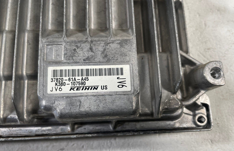 Load image into Gallery viewer, 2022-2023 ACURA MDX ENGINE &amp; BODY CONTROL MODULE ECM BCM W/ KEY FOB 3.5L #111921
