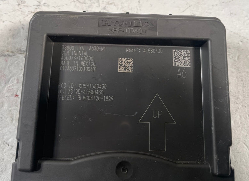 Load image into Gallery viewer, 2022-2023 ACURA MDX ENGINE &amp; BODY CONTROL MODULE ECM BCM W/ KEY FOB 3.5L #111921

