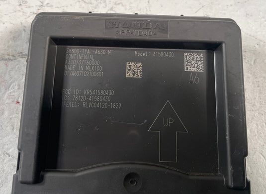 2022-2023 ACURA MDX ENGINE & BODY CONTROL MODULE ECM BCM W/ KEY FOB 3.5L