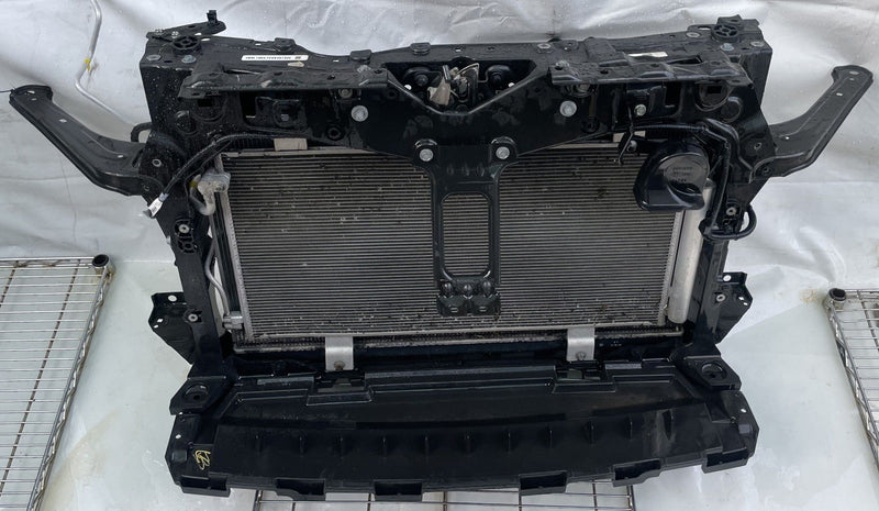 Load image into Gallery viewer, HONDA HRV HR-V RADIATOR CORE SUPPORT W/ COOLING ASSEMBLY 2.0L 2023-2026 # 112708
