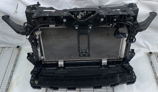 HONDA HRV HR-V RADIATOR CORE SUPPORT W/ COOLING ASSEMBLY 2.0L 2023-2026