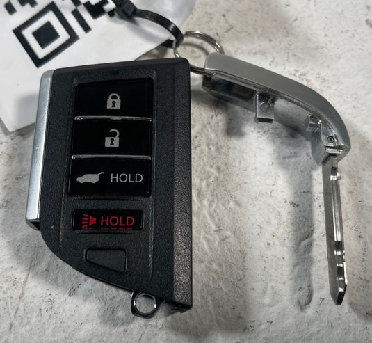 2022-2023 ACURA MDX ENGINE & BODY CONTROL MODULE ECM BCM W/ KEY FOB 3.5L