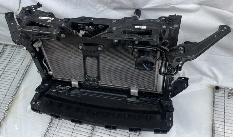 Load image into Gallery viewer, HONDA HRV HR-V RADIATOR CORE SUPPORT W/ COOLING ASSEMBLY 2.0L 2023-2026 # 112708
