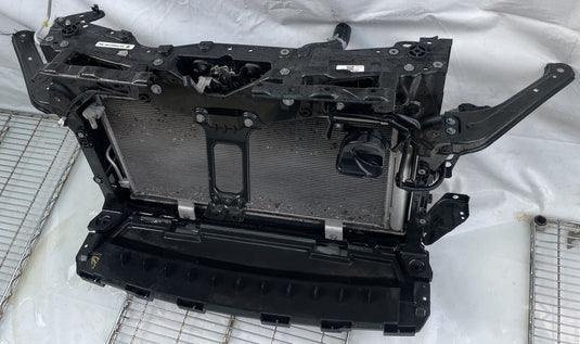 HONDA HRV HR-V RADIATOR CORE SUPPORT W/ COOLING ASSEMBLY 2.0L 2023-2026