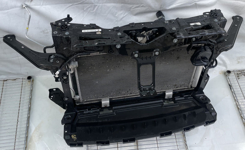 Load image into Gallery viewer, HONDA HRV HR-V RADIATOR CORE SUPPORT W/ COOLING ASSEMBLY 2.0L 2023-2026 # 112708
