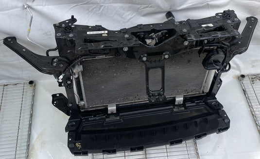HONDA HRV HR-V RADIATOR CORE SUPPORT W/ COOLING ASSEMBLY 2.0L 2023-2026