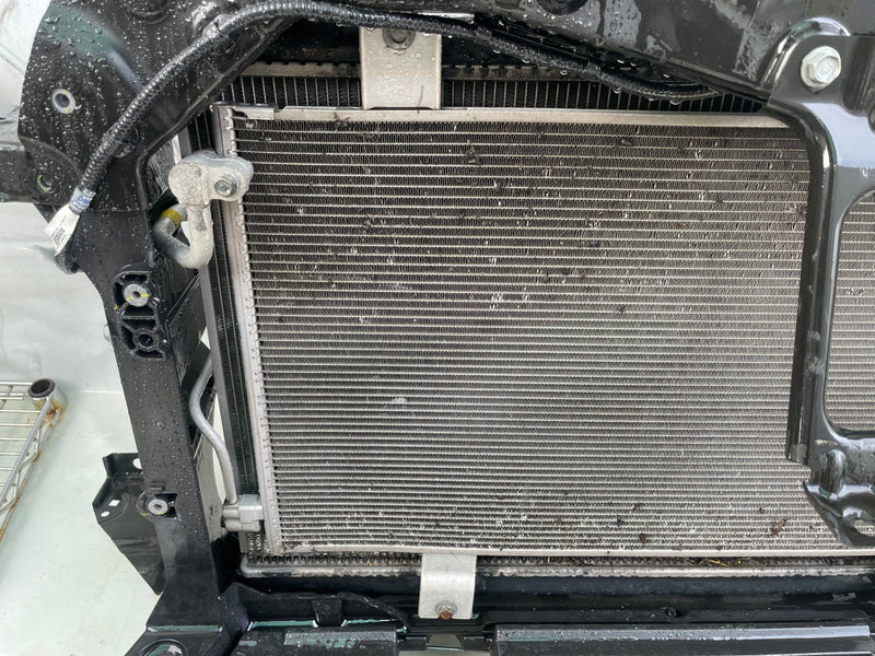 Load image into Gallery viewer, HONDA HRV HR-V RADIATOR CORE SUPPORT W/ COOLING ASSEMBLY 2.0L 2023-2026 # 112708
