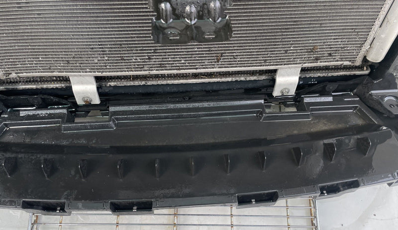 Load image into Gallery viewer, HONDA HRV HR-V RADIATOR CORE SUPPORT W/ COOLING ASSEMBLY 2.0L 2023-2026 # 112708
