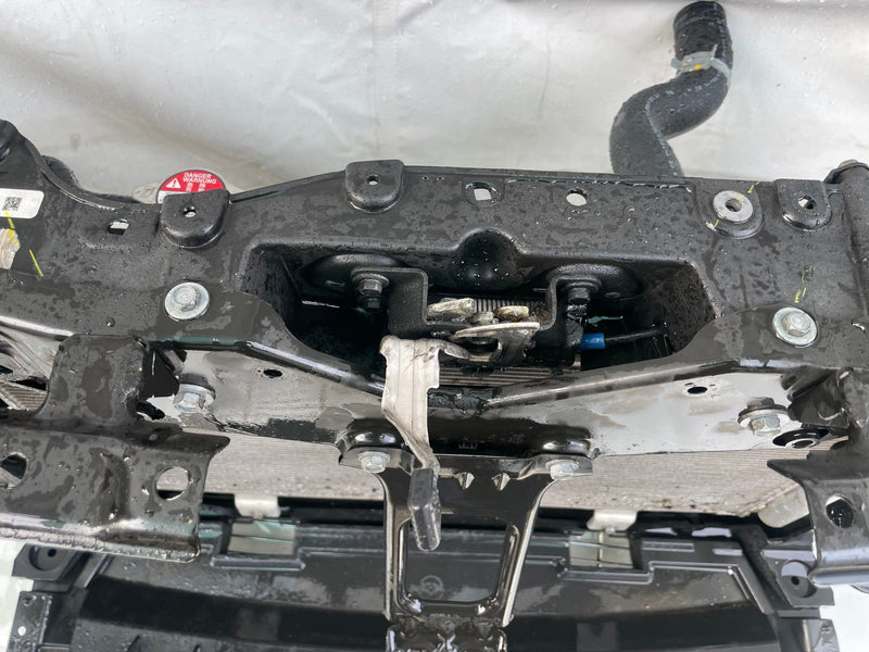 Load image into Gallery viewer, HONDA HRV HR-V RADIATOR CORE SUPPORT W/ COOLING ASSEMBLY 2.0L 2023-2026 # 112708
