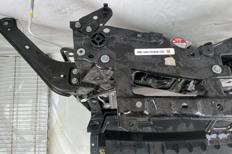 Load image into Gallery viewer, HONDA HRV HR-V RADIATOR CORE SUPPORT W/ COOLING ASSEMBLY 2.0L 2023-2026 # 112708
