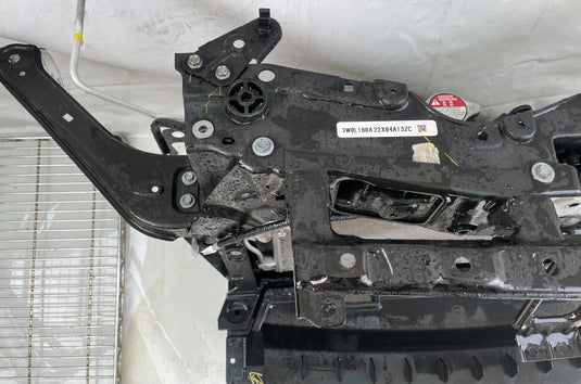 HONDA HRV HR-V RADIATOR CORE SUPPORT W/ COOLING ASSEMBLY 2.0L 2023-2026
