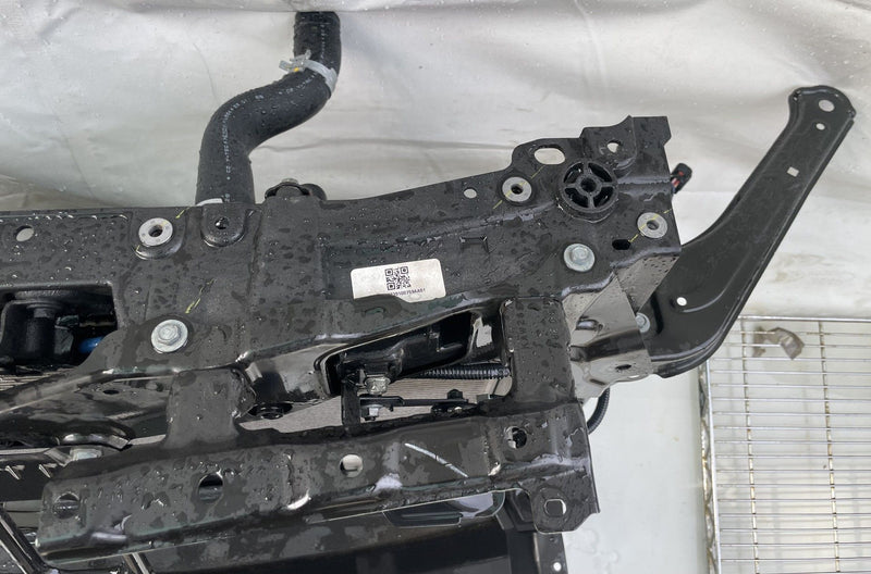 Load image into Gallery viewer, HONDA HRV HR-V RADIATOR CORE SUPPORT W/ COOLING ASSEMBLY 2.0L 2023-2026 # 112708

