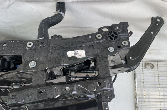 HONDA HRV HR-V RADIATOR CORE SUPPORT W/ COOLING ASSEMBLY 2.0L 2023-2026