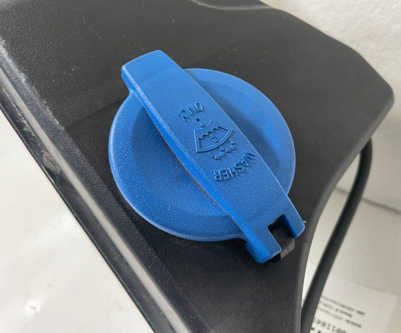Load image into Gallery viewer, 2023-2025 HYUNDAI IONIQ 6 FRONT WINDSHIELD WIPER WASHER RESERVOIR BOTTLE #110498
