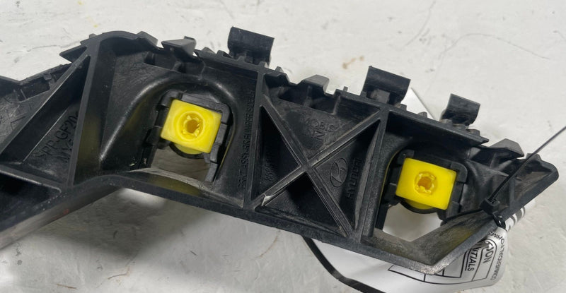 Load image into Gallery viewer, 2024 - 2026 HYUNDAI SANTA FE REAR LEFT SIDE BUMPER UPPER SUPPORT BRACKET #113187
