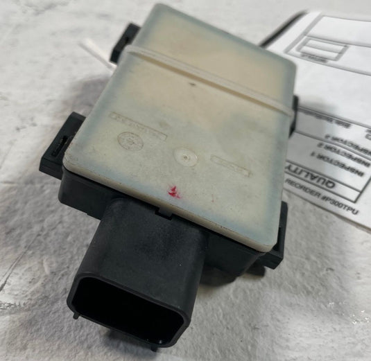 22-25 KIA SPORTAGE REAR LEFT DRIVER SIDE BLIND SPOT RADAR MODULE SENSOR