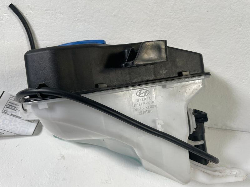 Load image into Gallery viewer, 2023-2025 HYUNDAI IONIQ 6 FRONT WINDSHIELD WIPER WASHER RESERVOIR BOTTLE #110498
