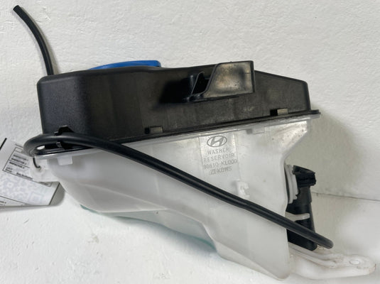 2023-2025 HYUNDAI IONIQ 6 FRONT WINDSHIELD WIPER WASHER RESERVOIR BOTTLE