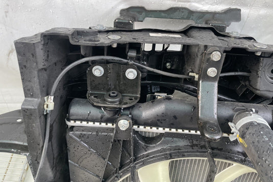HONDA HRV HR-V RADIATOR CORE SUPPORT W/ COOLING ASSEMBLY 2.0L 2023-2026