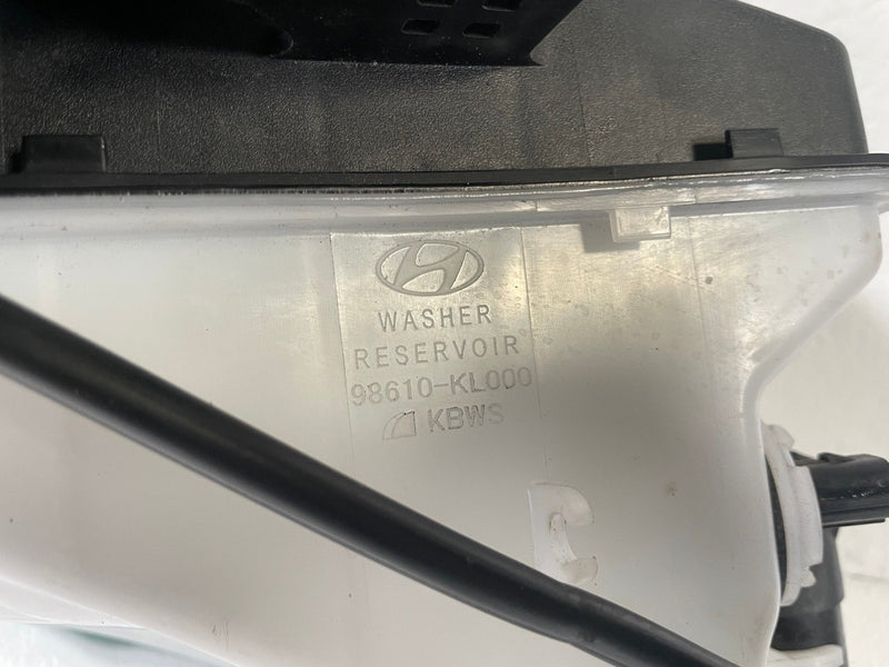 Load image into Gallery viewer, 2023-2025 HYUNDAI IONIQ 6 FRONT WINDSHIELD WIPER WASHER RESERVOIR BOTTLE #110498
