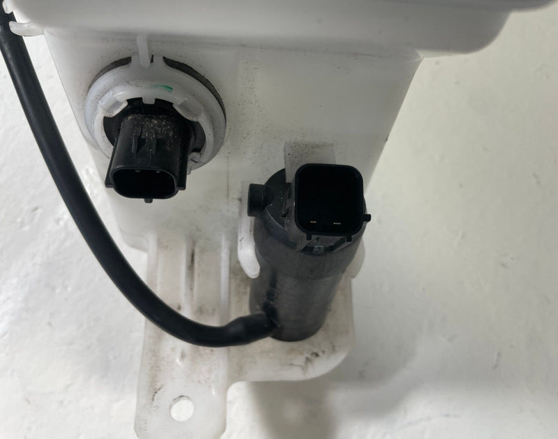 Load image into Gallery viewer, 2023-2025 HYUNDAI IONIQ 6 FRONT WINDSHIELD WIPER WASHER RESERVOIR BOTTLE #110498
