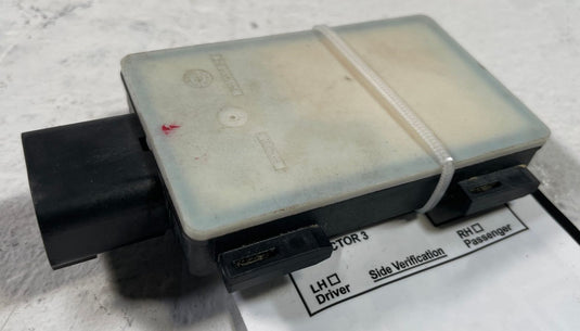 22-25 KIA SPORTAGE REAR LEFT DRIVER SIDE BLIND SPOT RADAR MODULE SENSOR