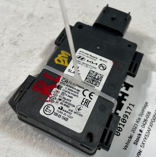22-25 KIA SPORTAGE REAR LEFT DRIVER SIDE BLIND SPOT RADAR MODULE SENSOR