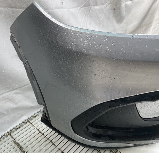HONDA HRV HR-V FRONT BUMPER COVER ASSEMBLY SILVER (NH830MX) 2023-2026