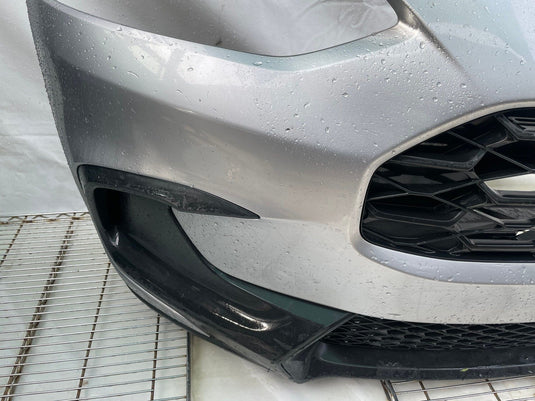 HONDA HRV HR-V FRONT BUMPER COVER ASSEMBLY SILVER (NH830MX) 2023-2026