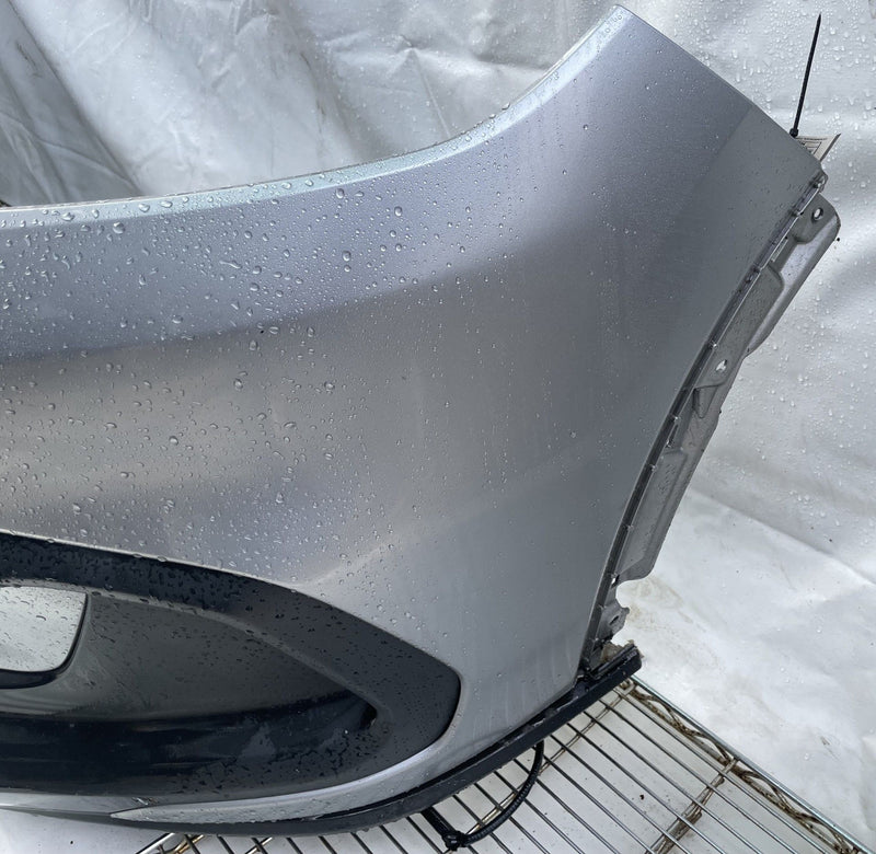 Load image into Gallery viewer, HONDA HRV HR-V FRONT BUMPER COVER ASSEMBLY SILVER (NH830MX) 2023-2026 # 112719
