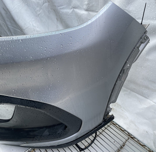 HONDA HRV HR-V FRONT BUMPER COVER ASSEMBLY SILVER (NH830MX) 2023-2026