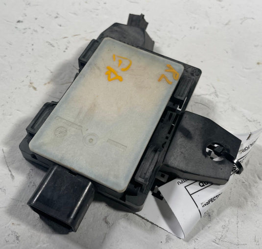 2024-2026 HYUNDAI SANTA FE REAR LEFT DRIVER SIDE BLIND SPOT RADAR SENSOR
