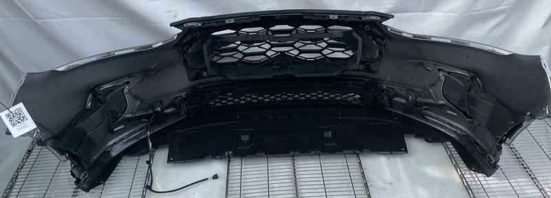 Load image into Gallery viewer, HONDA HRV HR-V FRONT BUMPER COVER ASSEMBLY SILVER (NH830MX) 2023-2026 # 112719
