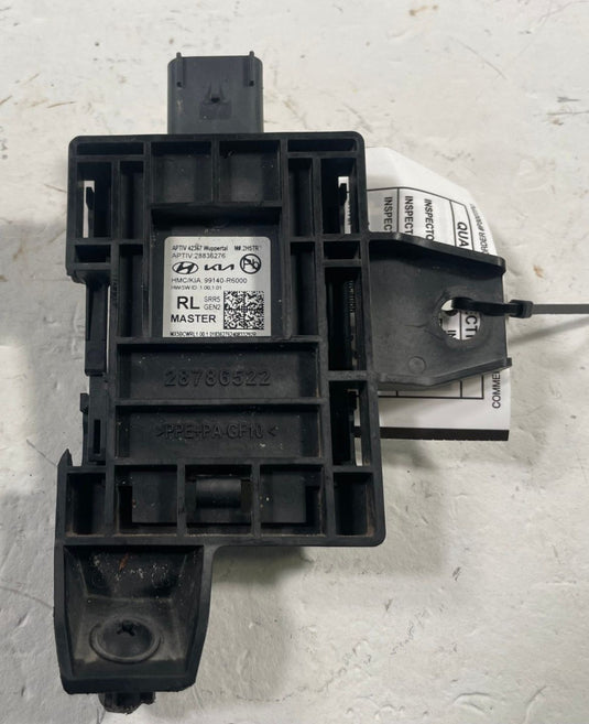2024-2026 HYUNDAI SANTA FE REAR LEFT DRIVER SIDE BLIND SPOT RADAR SENSOR