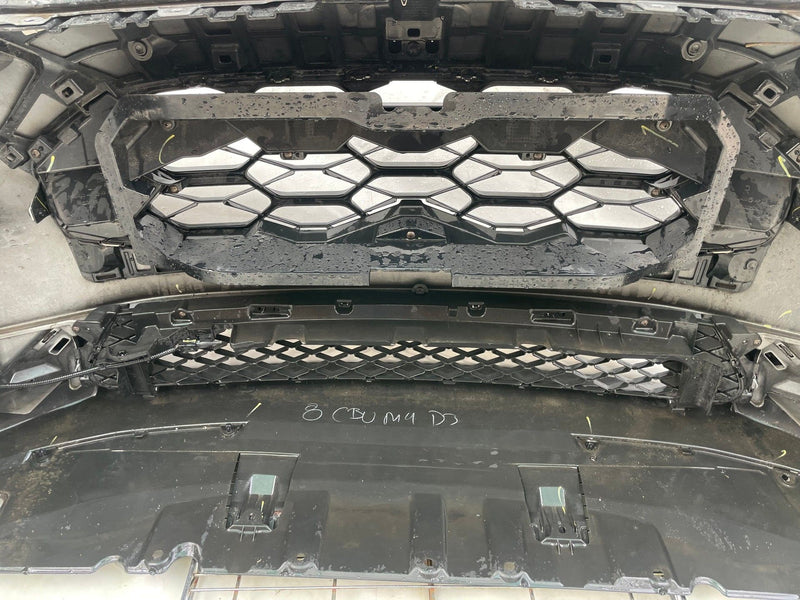 Load image into Gallery viewer, HONDA HRV HR-V FRONT BUMPER COVER ASSEMBLY SILVER (NH830MX) 2023-2026 # 112719
