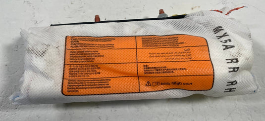 2024-2026 HYUNDAI SANTA FE REAR RIGHT PASSENGER SIDE SEAT AIR BAG AIRBAG