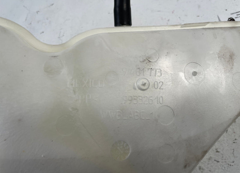 Load image into Gallery viewer, 19-25 BMW G20 330i M340i FRONT WINDSHIELD WASHER FLUID RESERVOIR TANK # 106320
