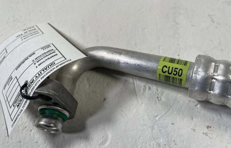 Load image into Gallery viewer, 2023-2025 HYUNDAI IONIQ 6 A/C AIR CONDITIONING SUCTION LINE HOSE PIPE # 110503
