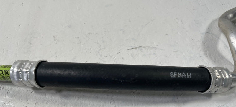 Load image into Gallery viewer, 2023-2025 HYUNDAI IONIQ 6 A/C AIR CONDITIONING SUCTION LINE HOSE PIPE # 110503
