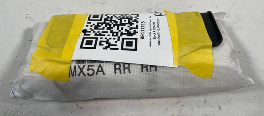 2024-2026 HYUNDAI SANTA FE REAR RIGHT PASSENGER SIDE SEAT AIR BAG AIRBAG