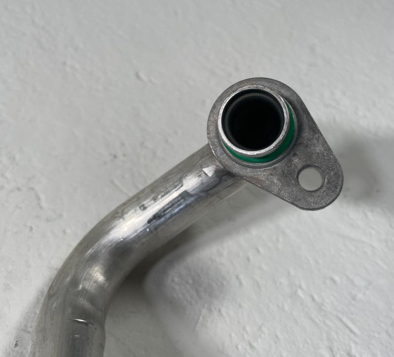 Load image into Gallery viewer, 2023-2025 HYUNDAI IONIQ 6 A/C AIR CONDITIONING SUCTION LINE HOSE PIPE # 110503
