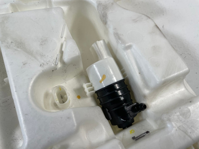 Load image into Gallery viewer, 19-25 BMW G20 330i M340i FRONT WINDSHIELD WASHER FLUID RESERVOIR TANK # 106320
