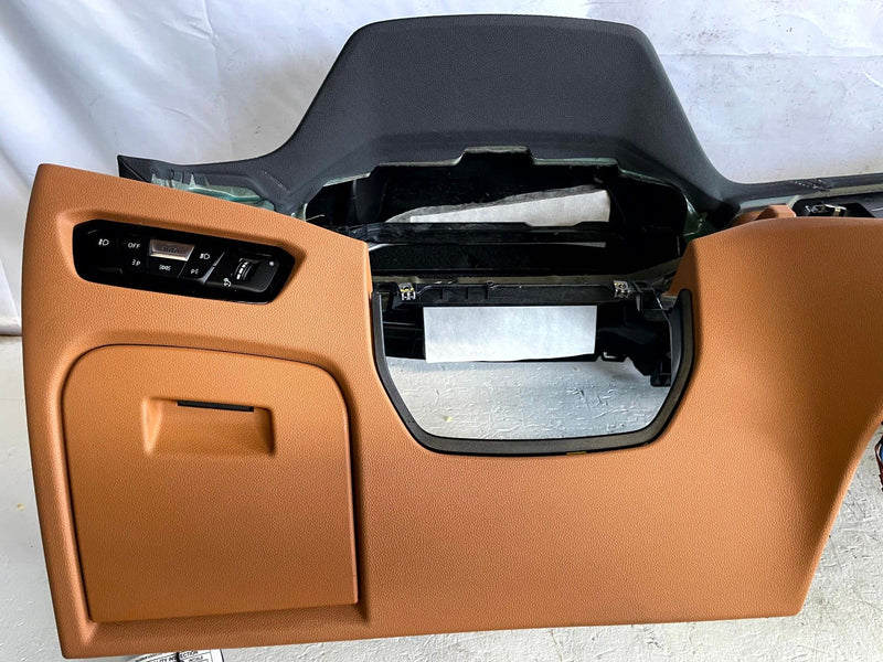 Load image into Gallery viewer, 2019-2024 BMW 330I xDRIVE 430I G20 INSTRUMENT DASH PANEL COVER ASSEMBLY # 110301
