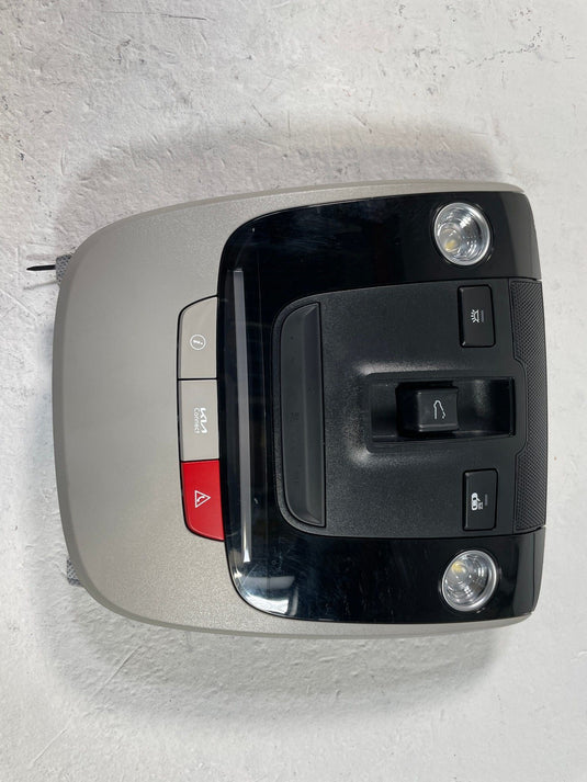 2023 - 2025 KIA SPORTAGE FRONT OVERHEAD CENTER CONSOLE DOME LIGHT LAMP