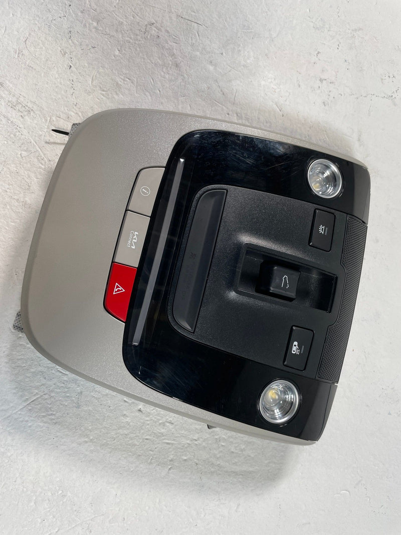 Load image into Gallery viewer, 2023 - 2025 KIA SPORTAGE FRONT OVERHEAD CENTER CONSOLE DOME LIGHT LAMP # 109193
