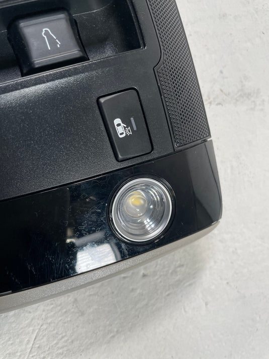 2023 - 2025 KIA SPORTAGE FRONT OVERHEAD CENTER CONSOLE DOME LIGHT LAMP