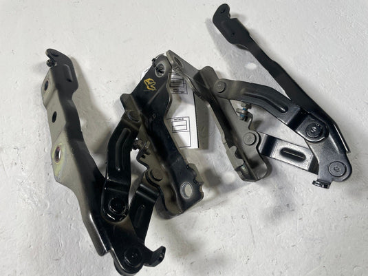 2023-2025 HYUNDAI IONIQ 6 HOOD BONNET LEFT & RIGHT SIDE HINGE SUPPORT 